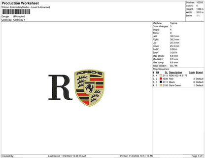 RPorsche