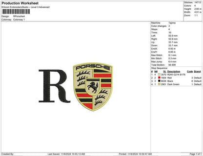 RPorsche