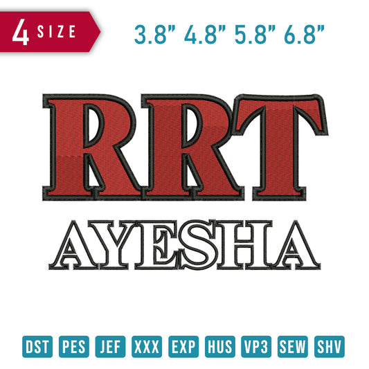 RRT Ayesha
