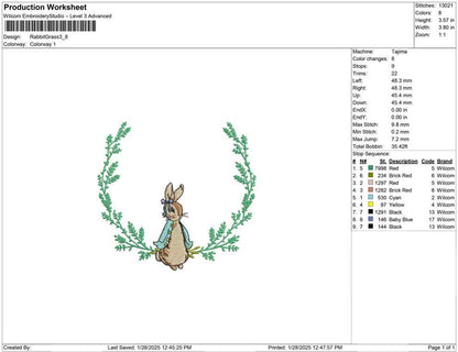 Rabbit Grass