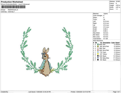 Rabbit Grass