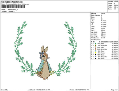 Rabbit Grass