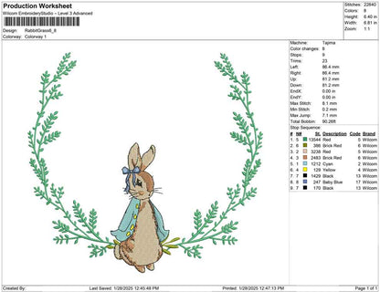 Rabbit Grass