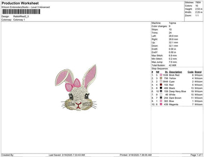 Rabbit Real