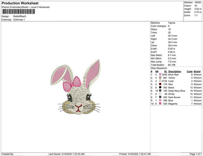 Rabbit Real