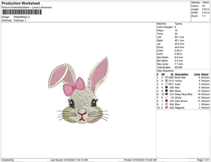 Rabbit Real
