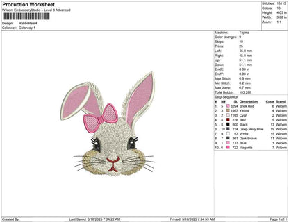 Rabbit Real