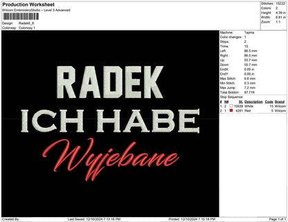 Radek