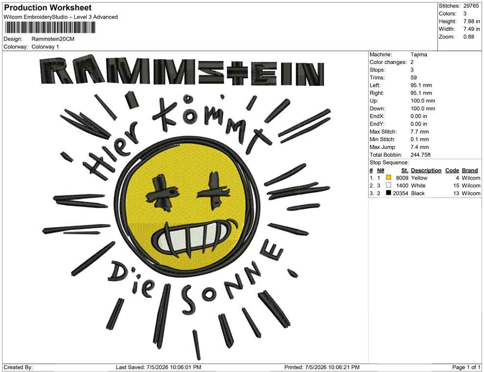 Rammstein