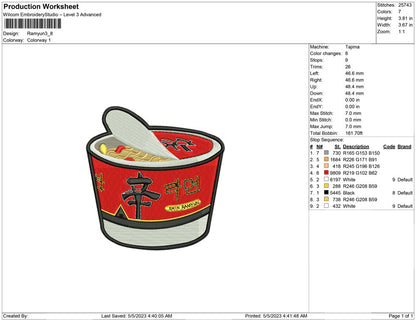 Ramyun