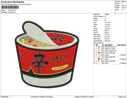 Ramyun
