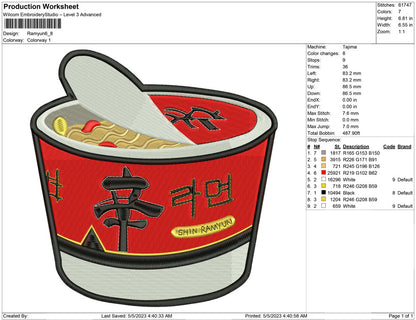 Ramyun