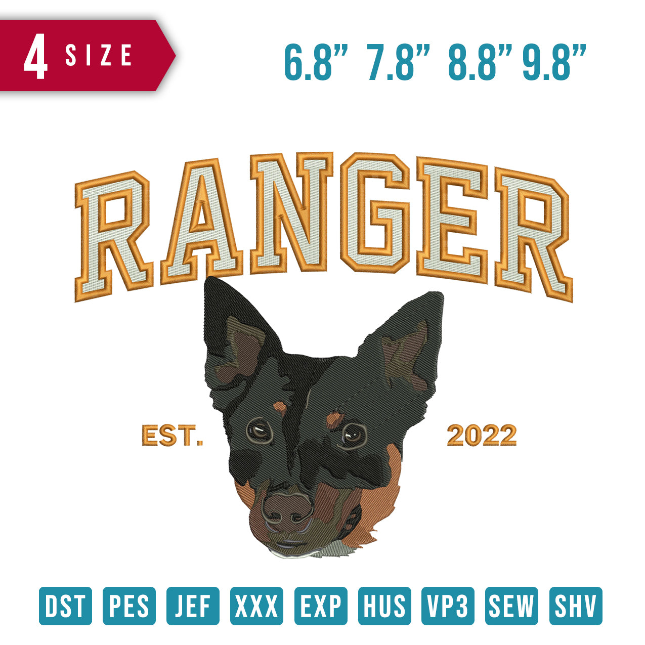 Ranger Dog