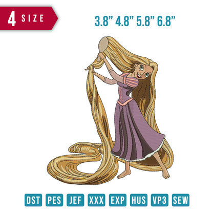 Rapunzel Stand