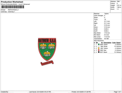 Rathnew Gaa