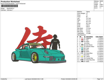 Rauh Welt