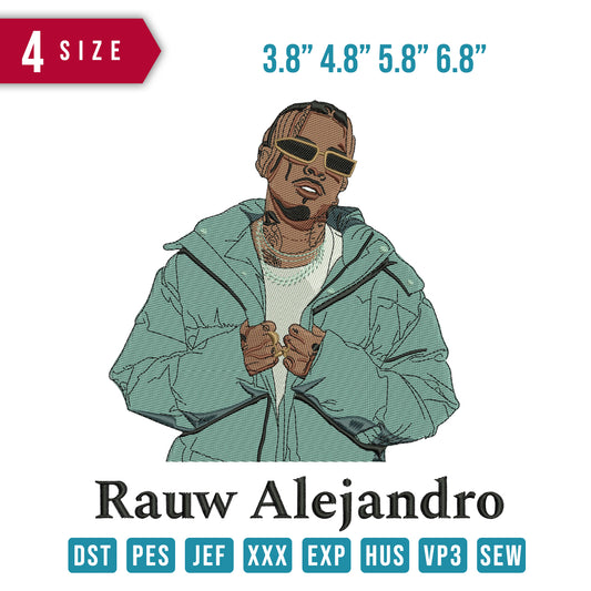 Raw Alejandro