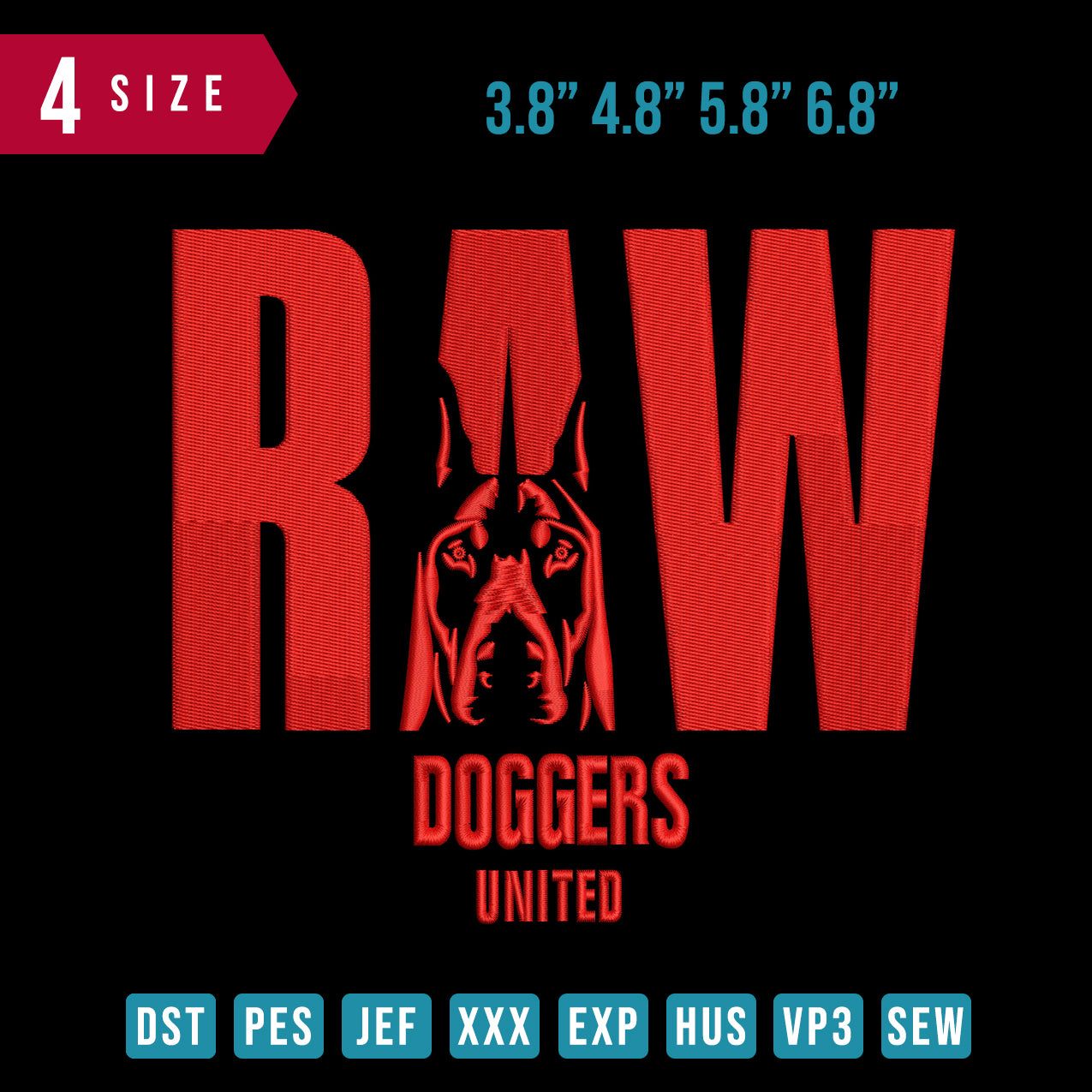 Raw Doggers