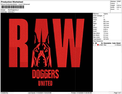 Raw Doggers