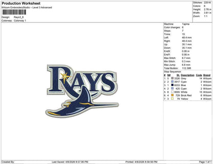 Rays