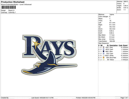 Rays