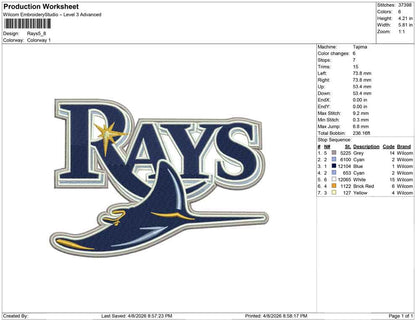 Rays