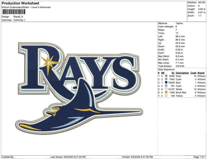 Rays