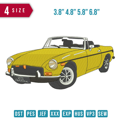 Rd Classic Car