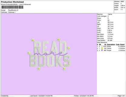 Read Books
