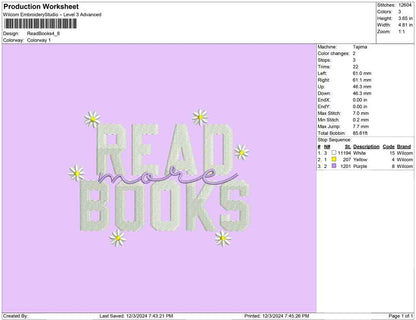 Read Books