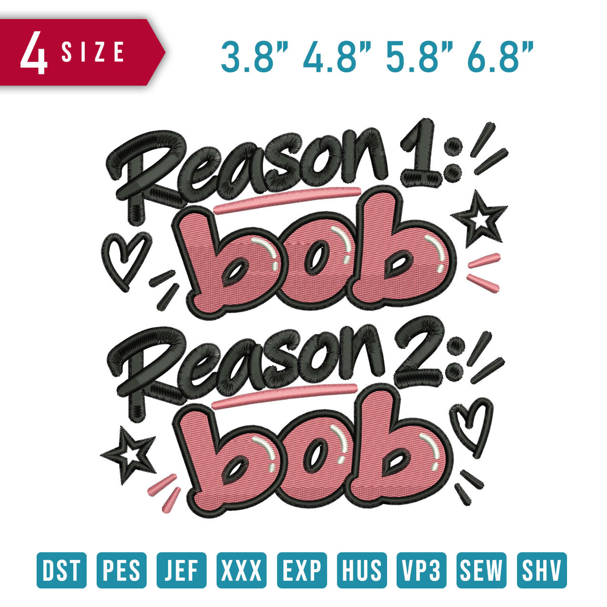 Reason Bob