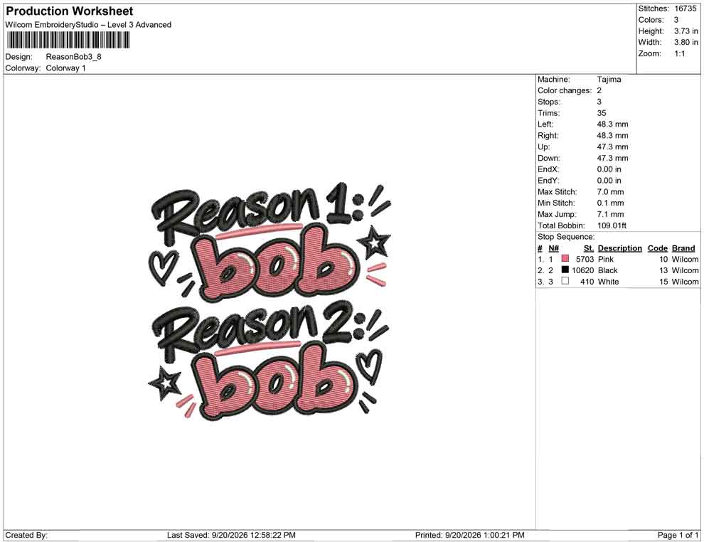 Reason Bob