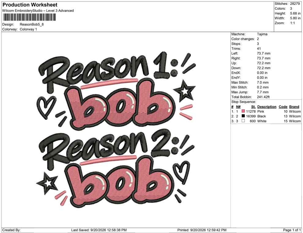 Reason Bob