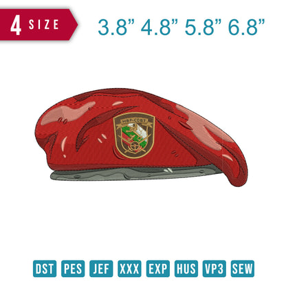 Red Beret