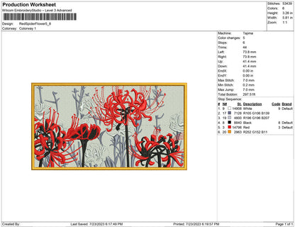 Red Spider
