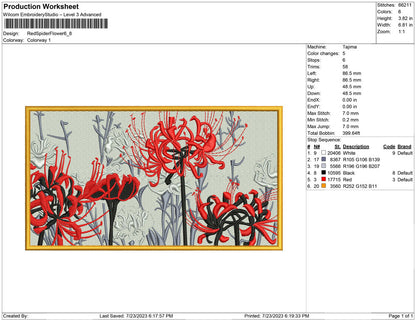 Red Spider