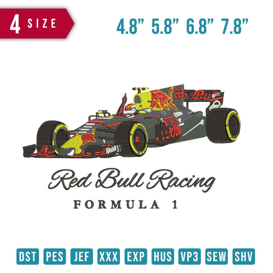 Redbull Racing f1