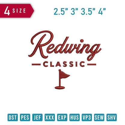 Redwing Classic