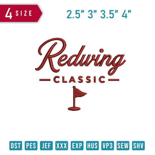 Redwing Classic