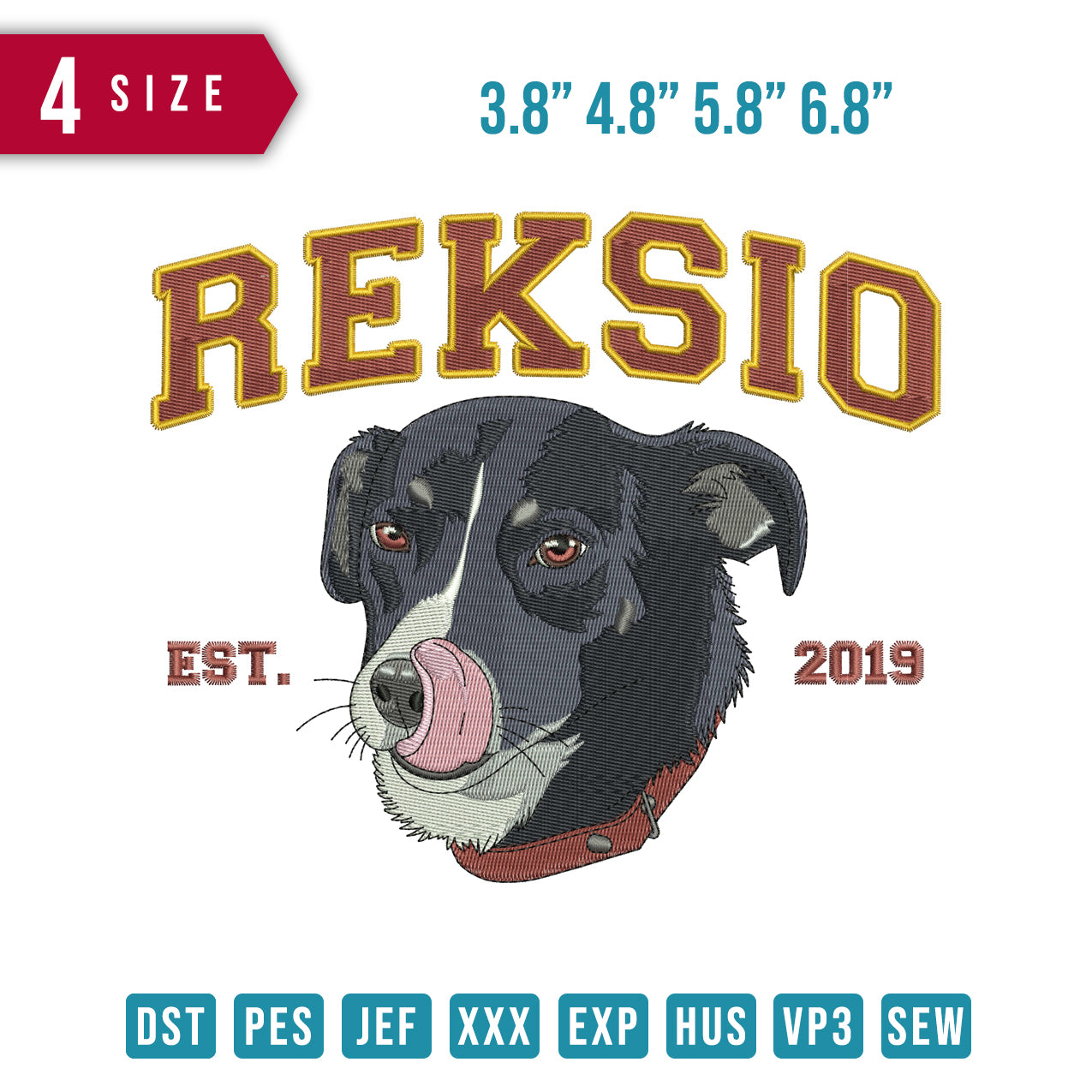 Reksio Dog