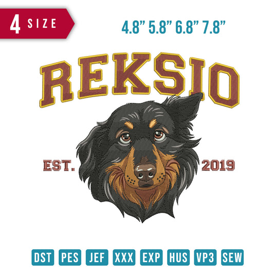 Reksio Dog B
