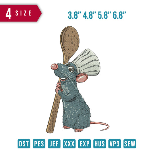 Remy Spoon