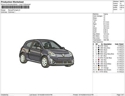 Renault Twingo