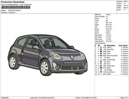 Renault Twingo