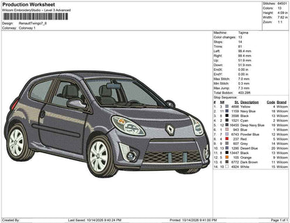 Renault Twingo