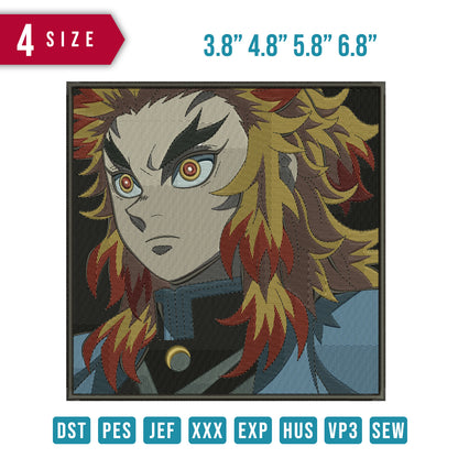 Rengoku Panel