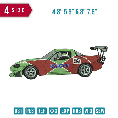 Renown Car