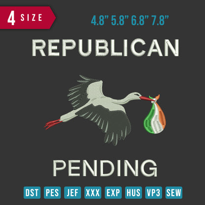 Republican Pending