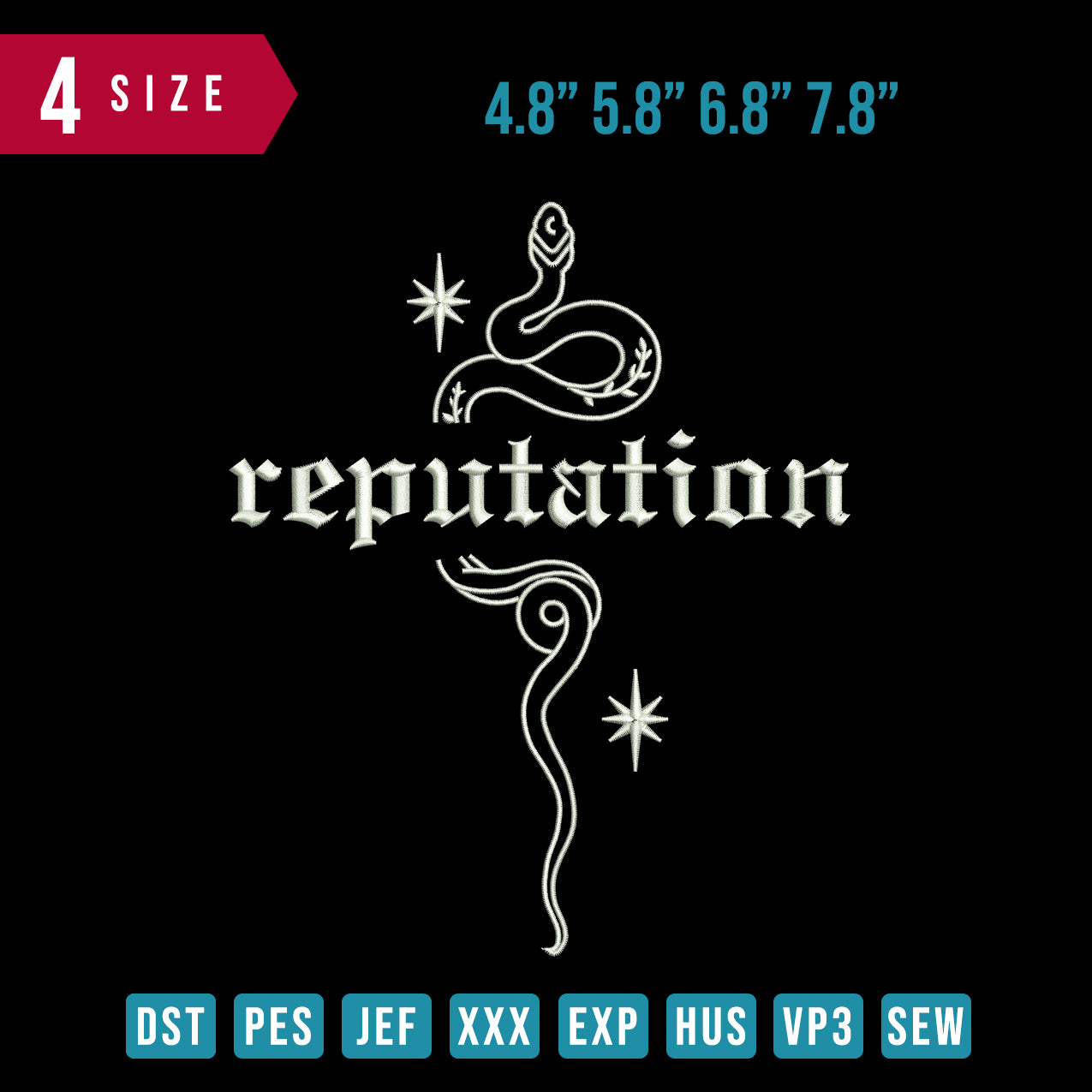 Reputation Snake