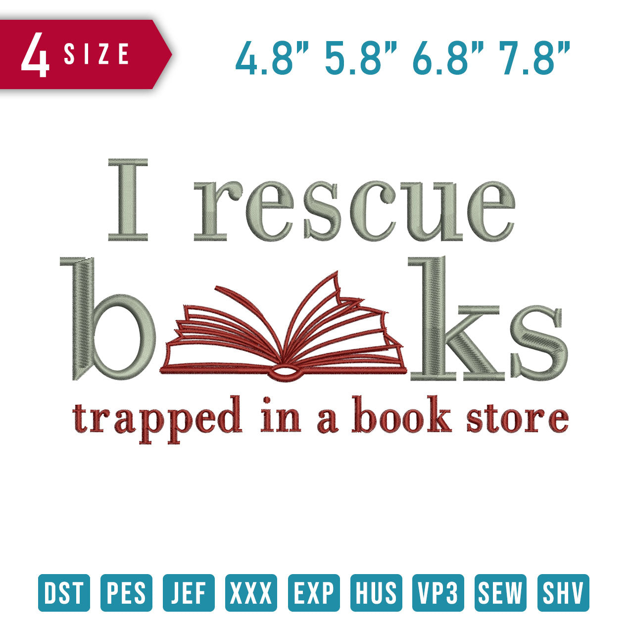 Rescue Books